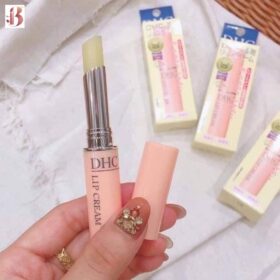 DHC Lip Cream Lip Balm 1