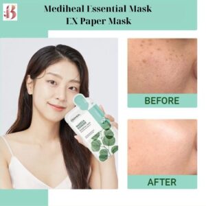 Mediheal Essential Mask EX Paper Mask 2