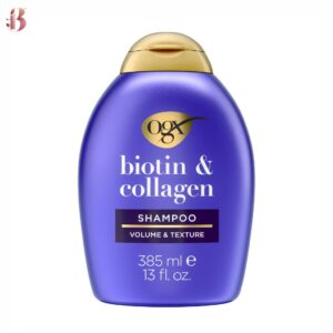 OGX Thick & Full + Biotin & Collagen Volumizing Shampoo