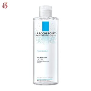 La Roche-Posay Micellar Water Makeup Remover