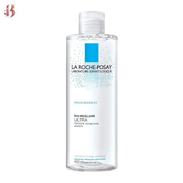 La Roche-Posay Micellar Water Makeup Remover