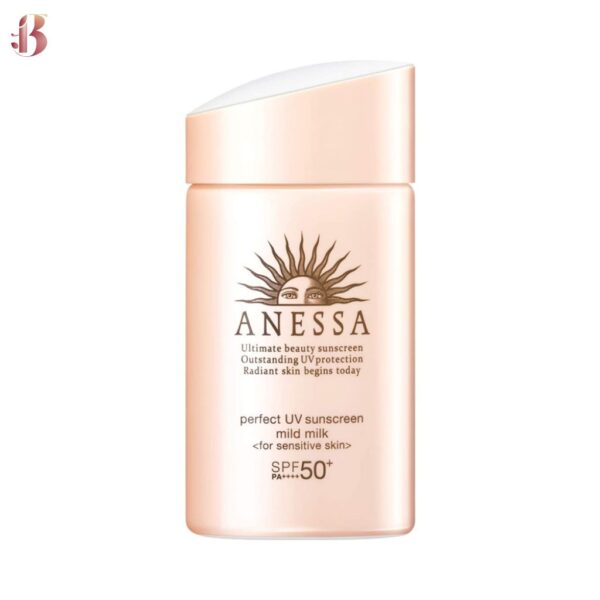 Shiseido Anessa Perfect UV Suncreen Mild Milk