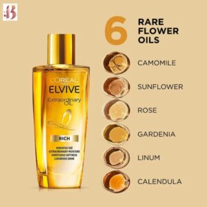 L’Oreal Paris Elseve Hair Care Essential Oil 2