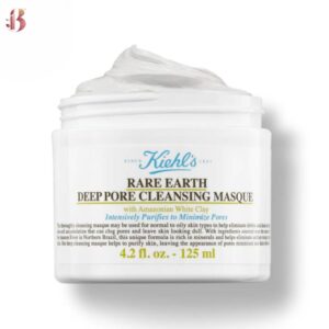 Kiehl’s Rare Earth Deep Pore Clay Mask