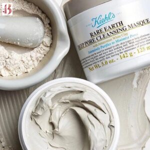 Kiehl’s Rare Earth Deep Pore Clay Mask 1