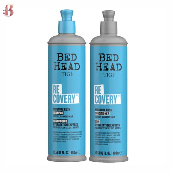 TIGI Recovery Shampoo and Conditioner Set