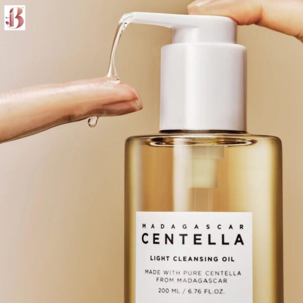 Madagascar Centella Light Cleansing Oil 200 ml 1