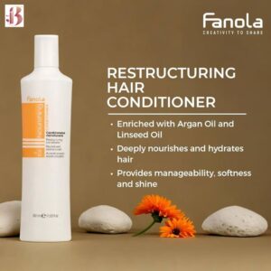 Fanola Nutri Care Shampoo 1